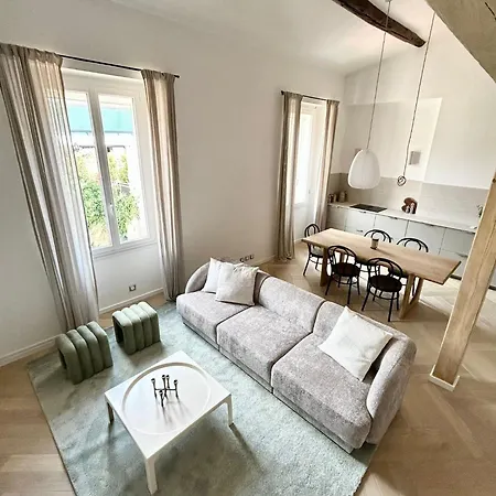 Luxury Loft In Central Marseilles Buitenkant foto