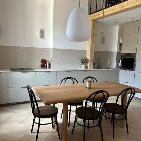 Luxury Loft In Central Marseilles Buitenkant foto