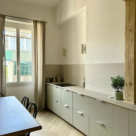 Luxury Loft In Central Marseilles Buitenkant foto