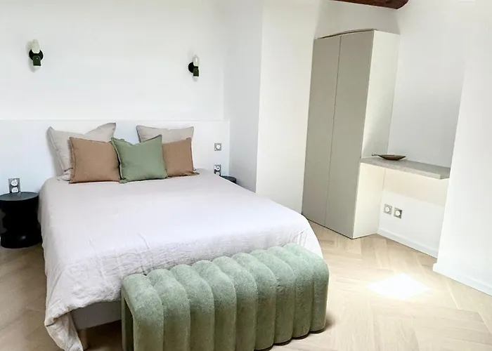 Luxury Loft In Central Marseille