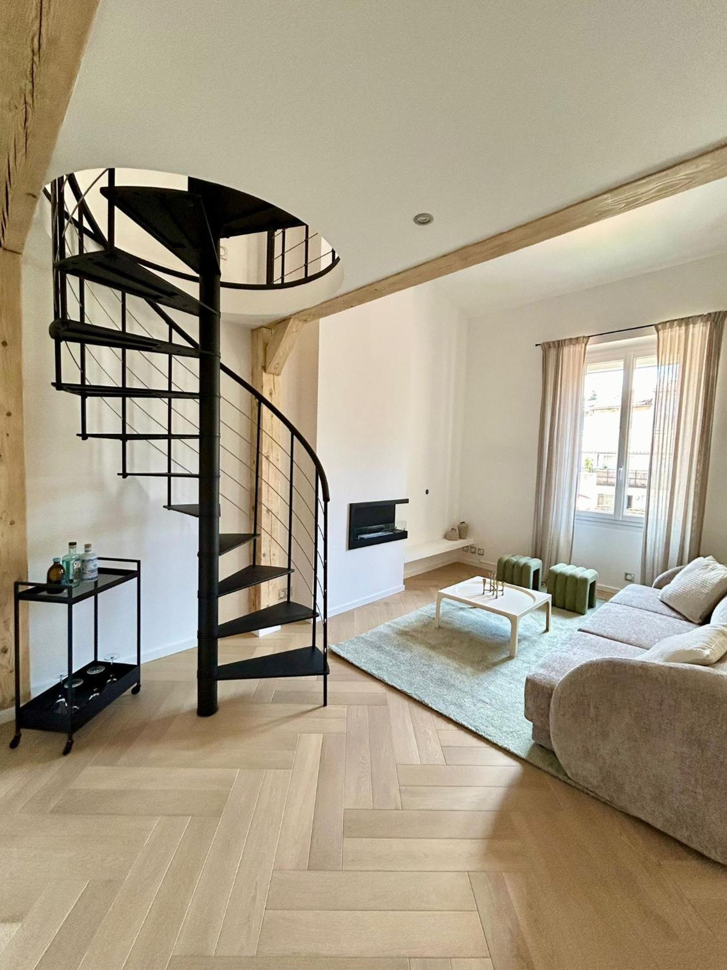 Appartement Luxury Loft In