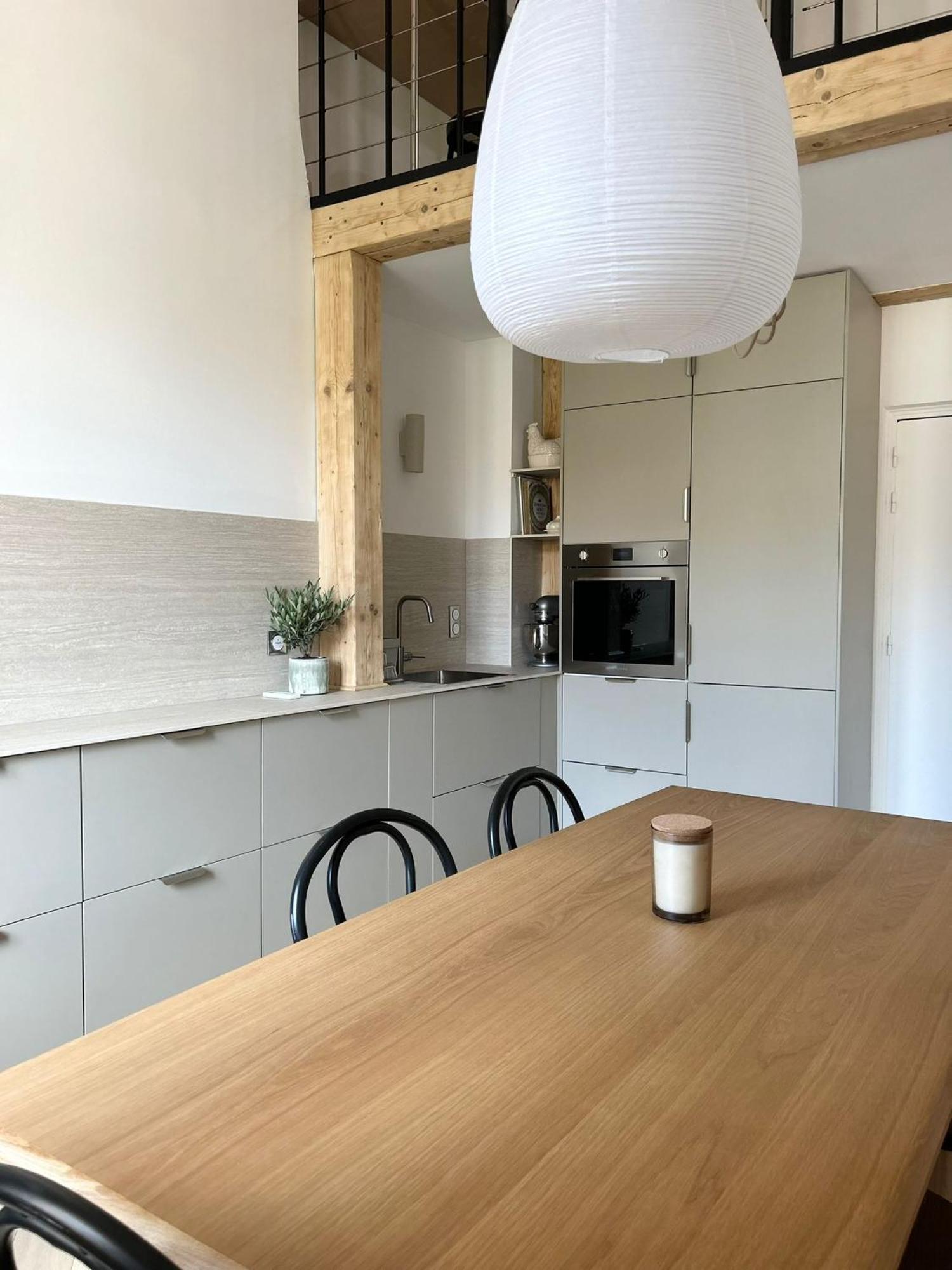 Luxury Loft In Appartement Marseille