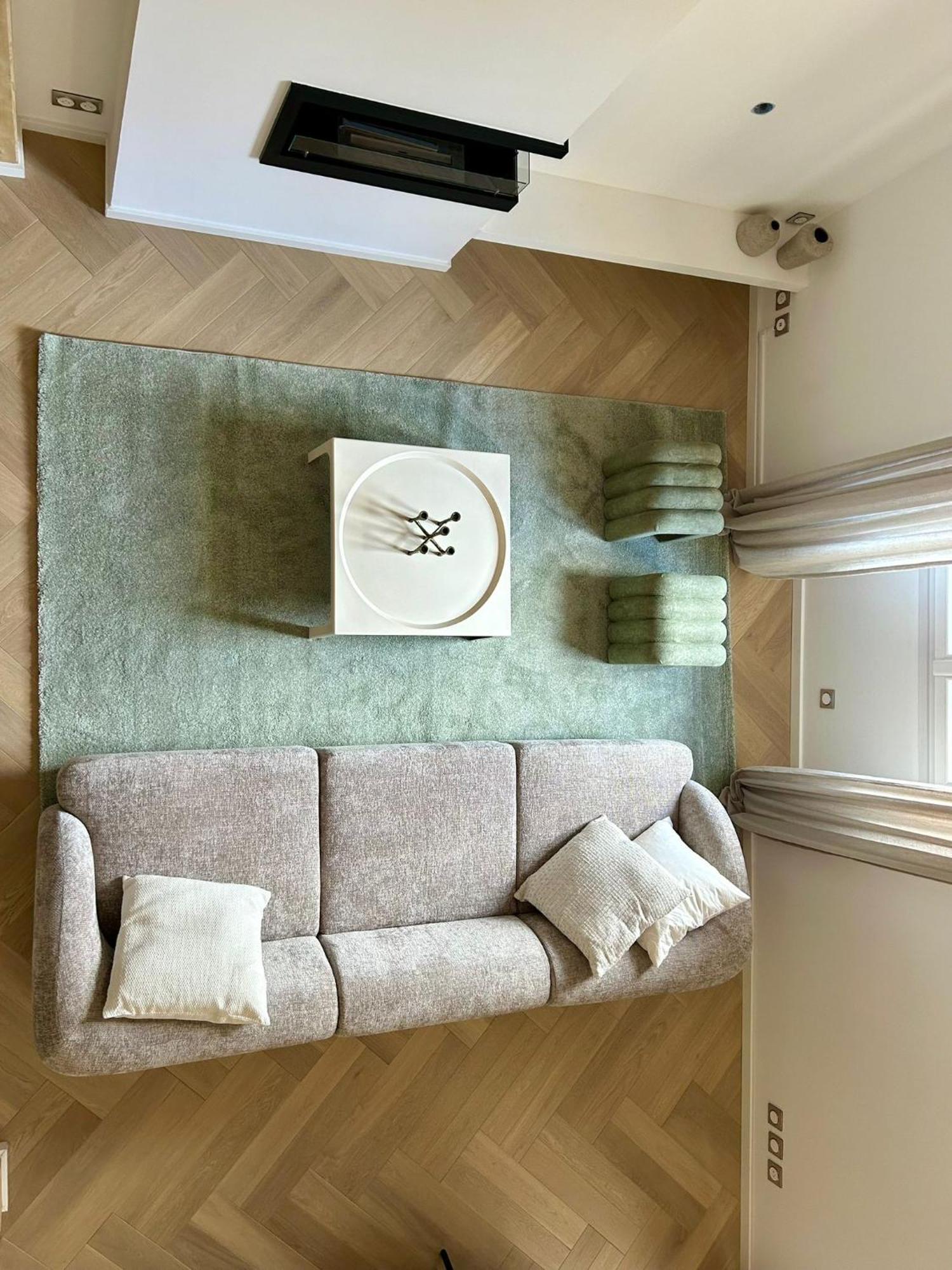 Luxury Loft In Appartement *