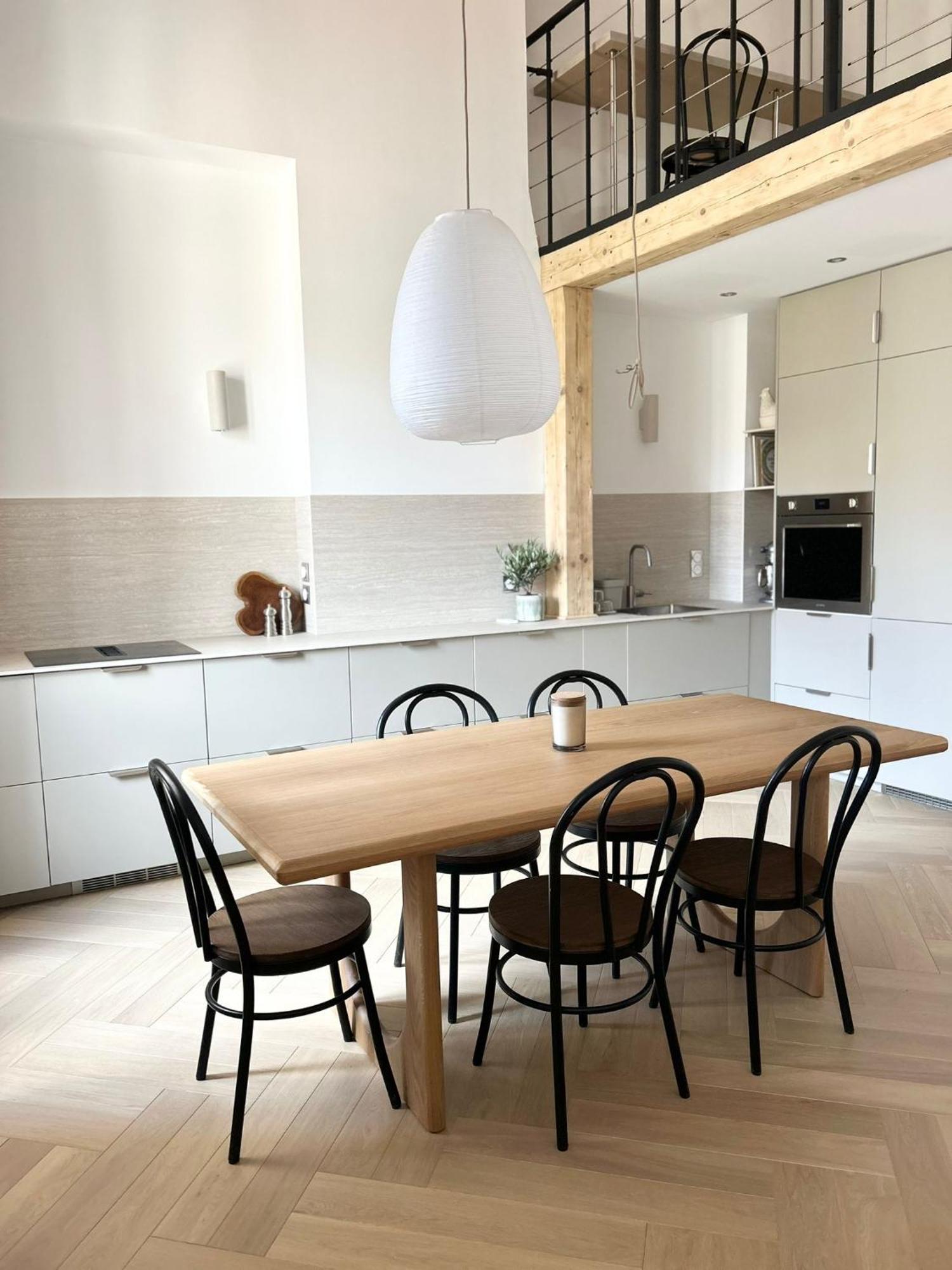 Luxury Loft In Marseille